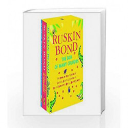 The Box of Many Colours by Ruskin Bond Book-9780143334194