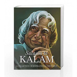 Salaam To Kalam - Thought Book by BCCL Book-9789384038731
