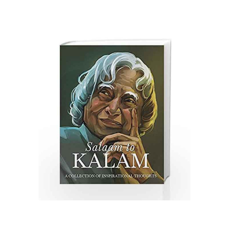 Salaam To Kalam - Thought Book by BCCL Book-9789384038731
