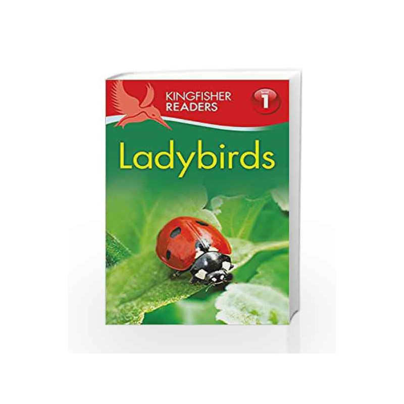Kingfisher Readers: Ladybirds (Level 1: Beginning to Read) by THEA FELDMAN Book-9780753438749