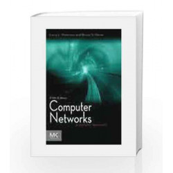 Computer Networks - A System Approach by Peterson Book-9789380501932