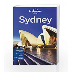 Lonely Planet Sydney (Travel Guide) by Lonely Planet and Peter Dragicevich Book-9781743215760