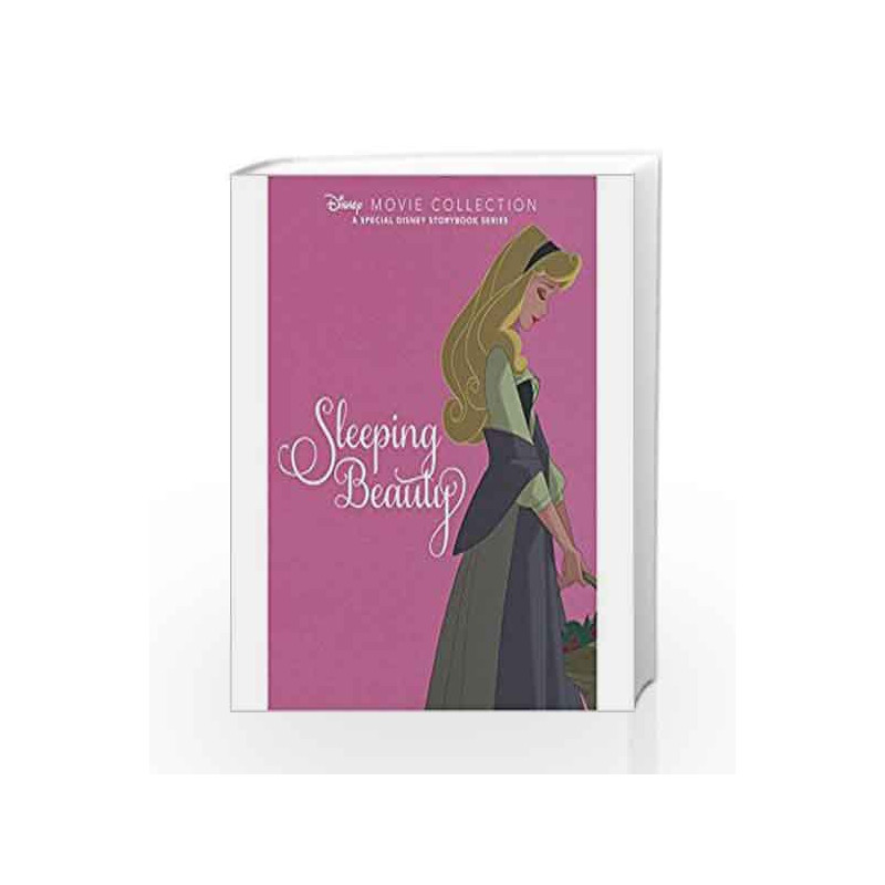 Disney Movie Collection: Sleeping Beauty: A Special Disney Storybook Series by Parragon Books Book-9781472381927