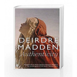 Authenticity by Madden, Deirdre Book-9780571298754