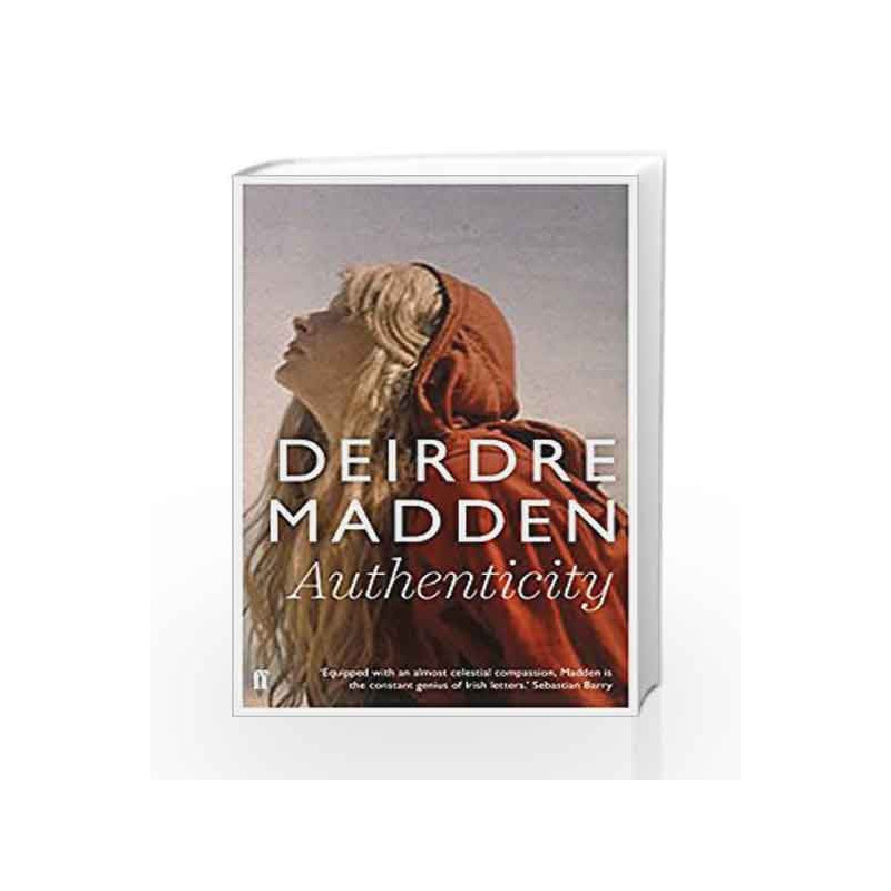 Authenticity by Madden, Deirdre Book-9780571298754