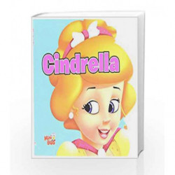 Cinderella: Cutout Board Book by NA Book-9789385252068