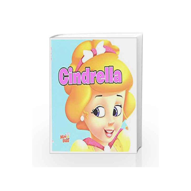 Cinderella: Cutout Board Book by NA Book-9789385252068
