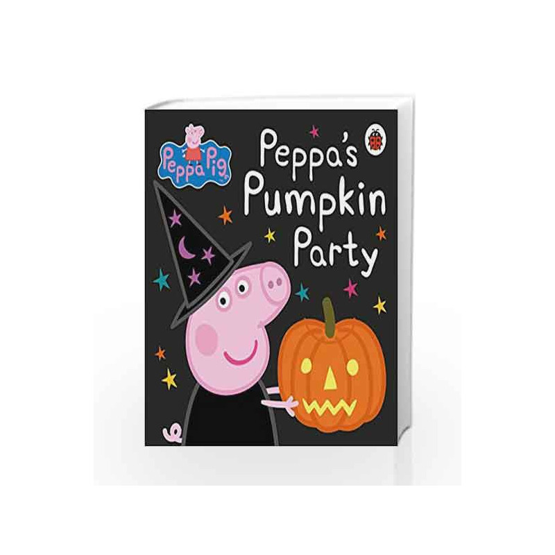 Peppa Pig: Peppa's Pumpkin Party by NA Book-9780723275848