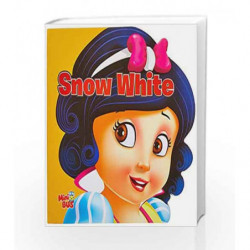 Snow White: Cutout Board Book by NA Book-9789385252082