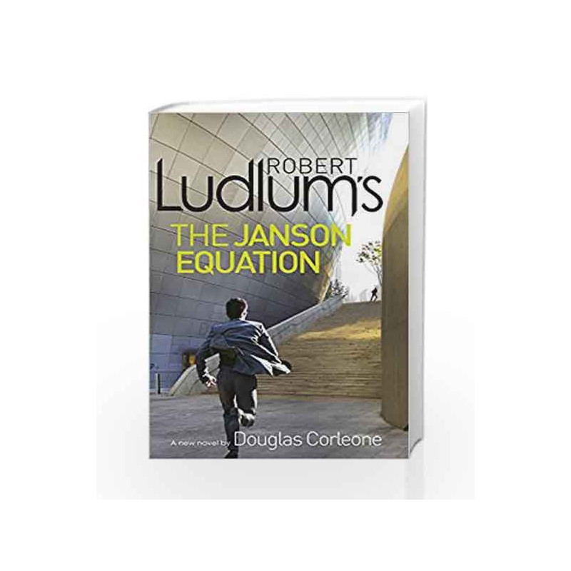 Robert Ludlum's the Janson Equation by Ludlum, Robert & Corleone, Douglas Book-9781409149651