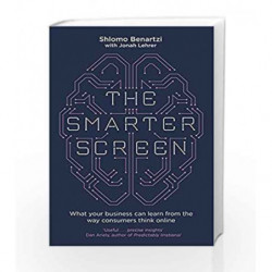 The Smarter Screen by Benartzi, Shlomo & Lehrer, Jonah Book-9780349412863