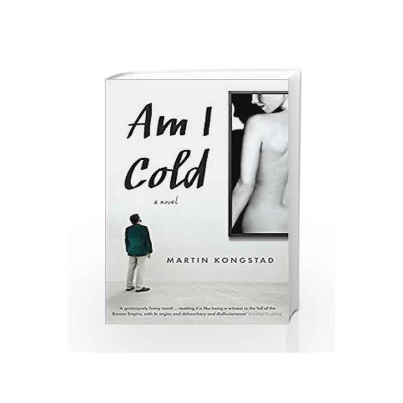 Am I Cold by Kongstad, Martin Book-9781781253335