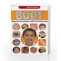 Mini Encyclopedias: Body by Sarah Phillips Book-9781785980183
