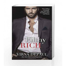 Filthy Rich (Belladonna Agency) by Depaul, Virna Book-9780345542496