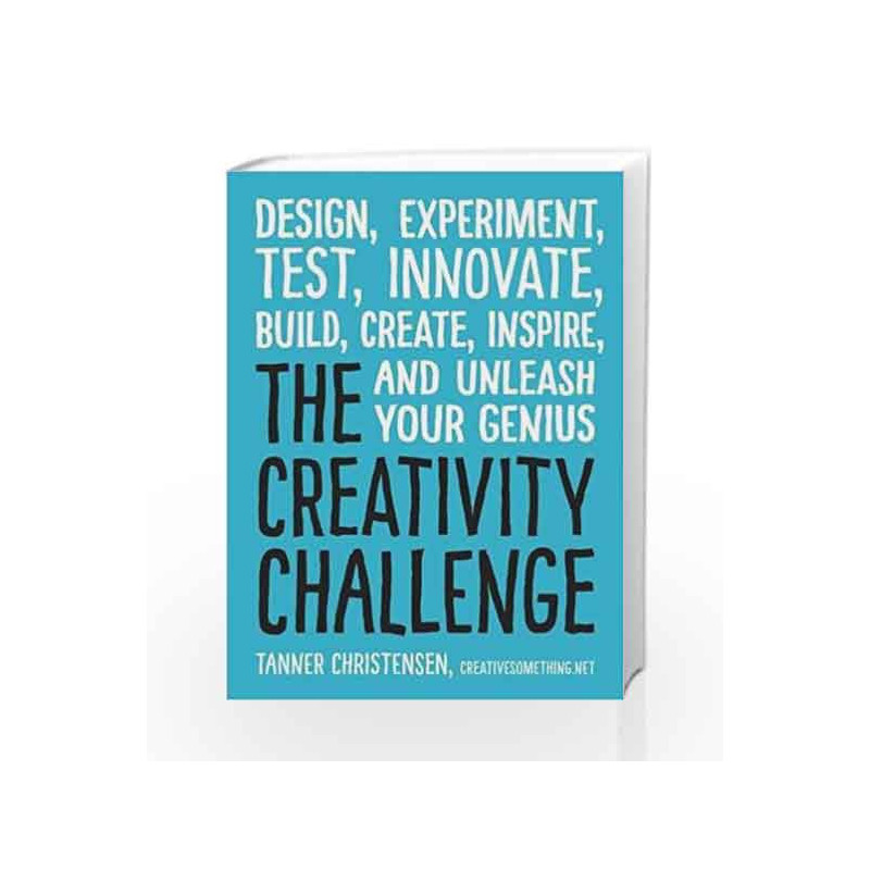 The Creativity Challenge by Shapiro, James Book-9781440588334