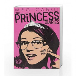 Princess Diaries: Royal Rebel (The Princess Diaries) by CABOT MEG Book-9781509819027