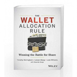 The Wallet Allocation Rule: Winning The Battle For Share by Timothy L. Keiningham Book-9788126558490