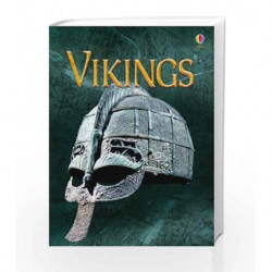 Beginners: Vikings (Beginners Series) by Daynes katie Book-9781474903165