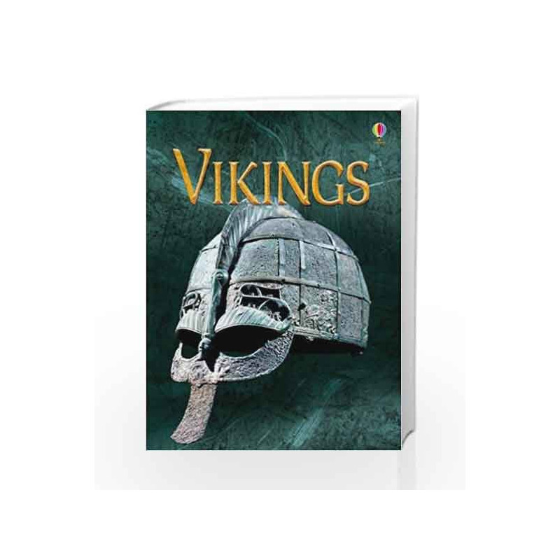 Beginners: Vikings (Beginners Series) by Daynes katie Book-9781474903165