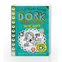Dork Diaries: Dear Dork by RACHEL RENEE RUSSELL Book-9781471144769