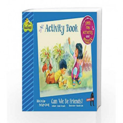 Can We Be Friends?: Beebop Level 1 Activity 1 by Annie Besant Book-9789351774174