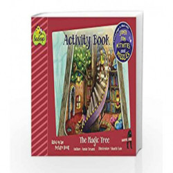The Magic Tree: Beebop Level 1 Activity 4 by Annie Besant Book-9789351774204
