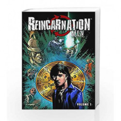 Reincarnation Man - Vol. 1 by NA Book-9789385152702