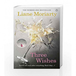 Three Wishes by Liane Moriarty Book-9781405918497