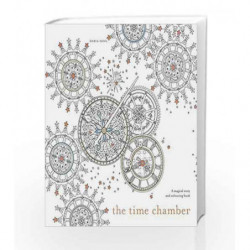 The Time Chamber: A magical story and colouring book by Daria Song Book-9781785032103