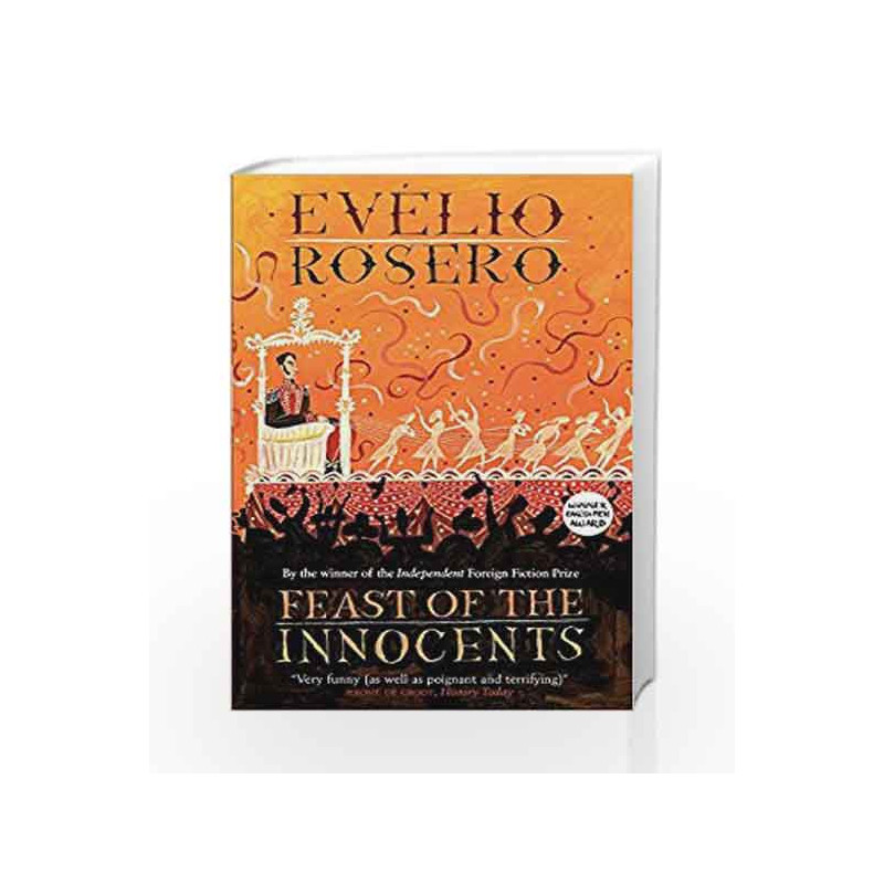 Feast of the Innocents by Feast of the Innocents Book-9781848662322