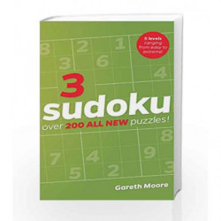 Sudoku 3 by Sudoku 3 Book-9781782434771
