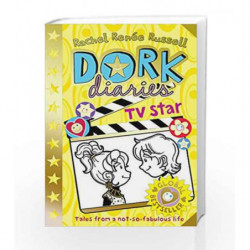 Dork Diaries: TV Star by RACHEL RENEE RUSSELL Book-9781471143953