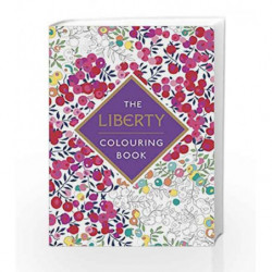 The Liberty Colouring Book by Liberty Book-9780241249987