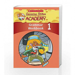 Gs Academy Grammar Workbook Level 1 by Geronimo Stilton Book-9789814629942