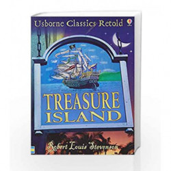 Treasure Island (Classics) by Henry Brook Book-9780746070000