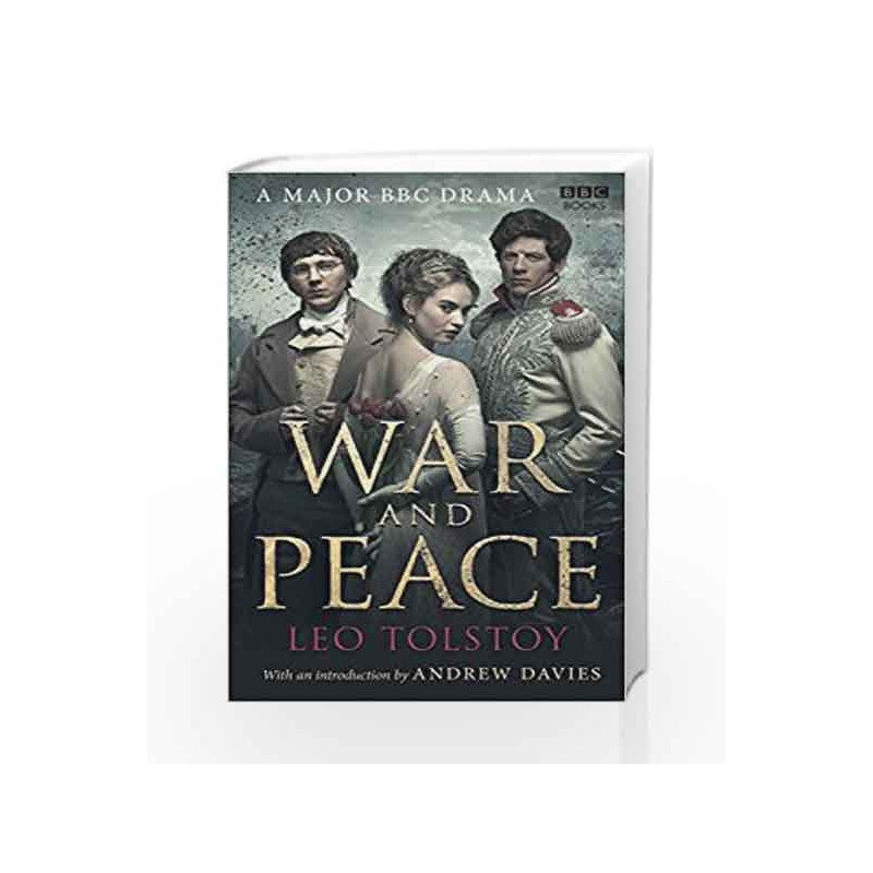War and Peace by Leo Tolstoy Book-9781849908467