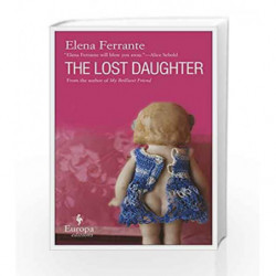 The Lost Daughter by Elena Ferrante Book-9781933372426