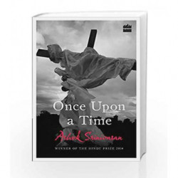 Once Upon a Time by Ashok Srinivasan Book-9789351777458