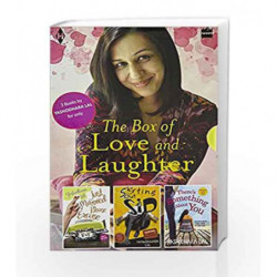 The Box of Love and Laughter by Yashodhara Lal Book-9789351778004