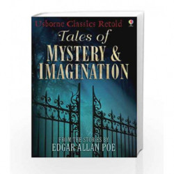 Tales of Mystery and Imagination (Classics) by NA Book-9780746084915