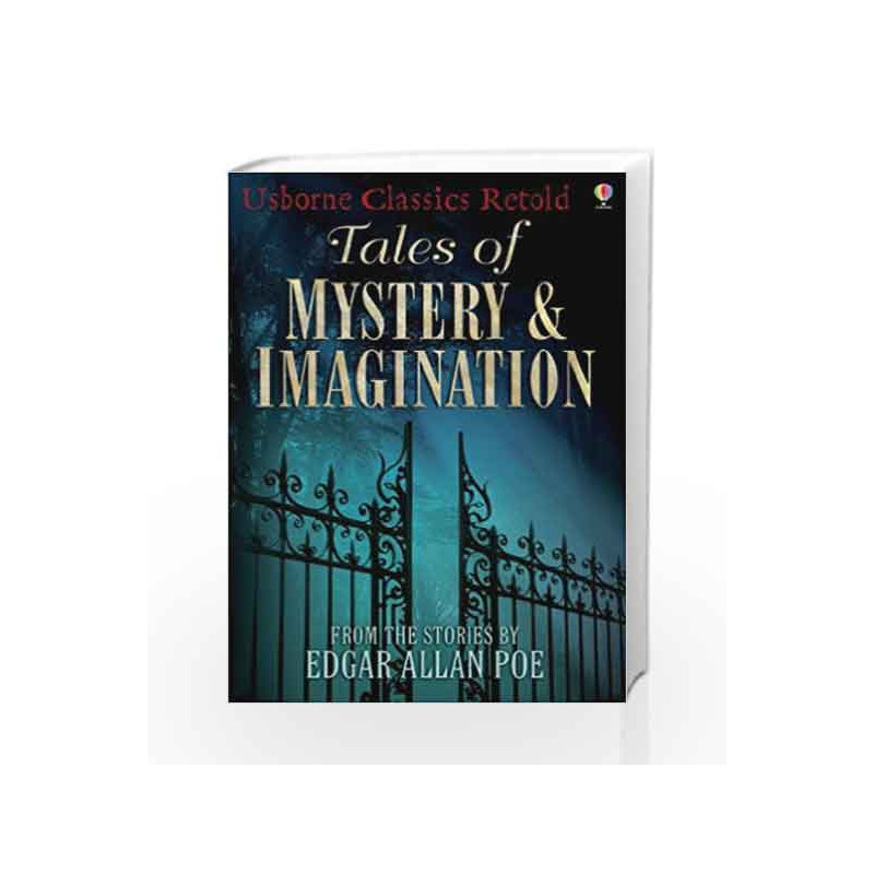 Tales of Mystery and Imagination (Classics) by NA Book-9780746084915