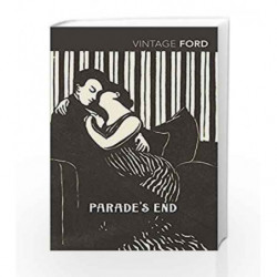 Parade's End (Vintage Classics) by Ford Madox Ford Book-9780099577065