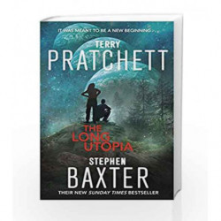 The Long Utopia: (The Long Earth 4) by Terry Pratchett Book-9780552169363