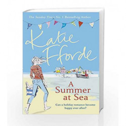 A Summer at Sea by Katie Fforde Book-9781780890869