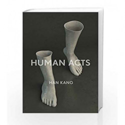 Human Acts by Han Kang Book-9781846275968