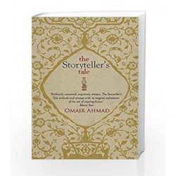 The Storyteller                  s Tale by Omair Ahmad Book-9788193071021