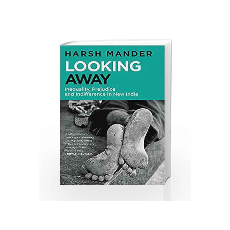 Looking Away by Harsh Mander Book-9789385288005