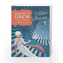 The Hidden Staircase #2 (Nancy Drew) by Carolyn Keene Book-9780448479705