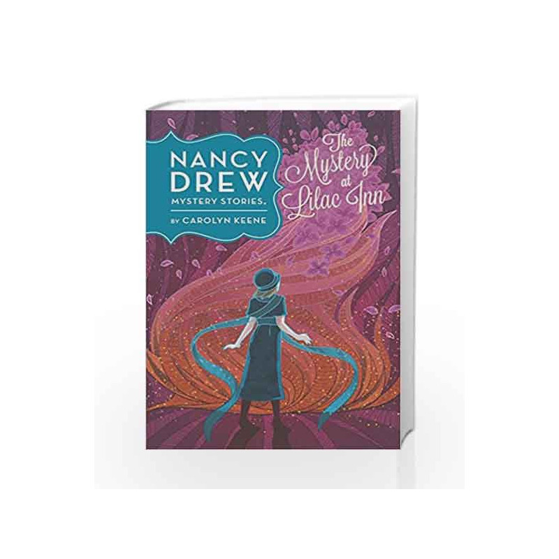 The Mystery at Lilac Inn #4 (Nancy Drew) by Carolyn Keene Book-9780448479729