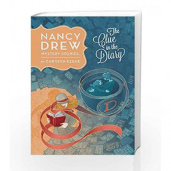 The Clue in the Diary #7 (Nancy Drew) by Carolyn Keene Book-9780448489070